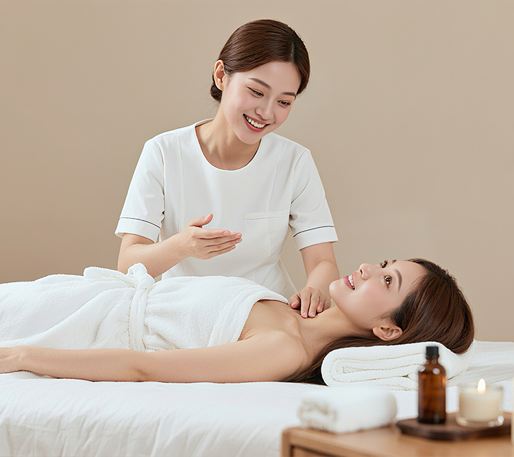 昆明温婉意境SPA70分钟