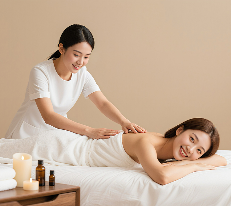 昆明轻柔放心SPA80分钟